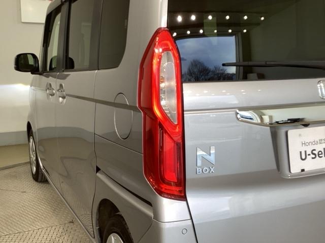 Ｎ－ＢＯＸ Ｌ　ＵＳＢ入力　ＬＥＤランプ　シートヒータ　運転席エアバッグ　イモビライザー　キーフリー　Ｒカメ　パワーウインドウ　助手席エアバッグ　ＥＴＣ付　エアコン　ＰＳ　横滑り防止機能　ドライブレコーダー（13枚目）