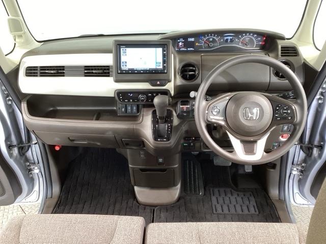 Ｎ－ＢＯＸ Ｌ　ＵＳＢ入力　ＬＥＤランプ　シートヒータ　運転席エアバッグ　イモビライザー　キーフリー　Ｒカメ　パワーウインドウ　助手席エアバッグ　ＥＴＣ付　エアコン　ＰＳ　横滑り防止機能　ドライブレコーダー（14枚目）