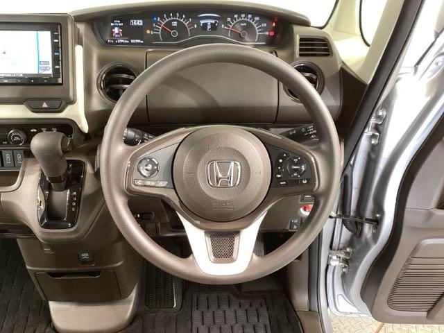 Ｎ－ＢＯＸ Ｌ　ＵＳＢ入力　ＬＥＤランプ　シートヒータ　運転席エアバッグ　イモビライザー　キーフリー　Ｒカメ　パワーウインドウ　助手席エアバッグ　ＥＴＣ付　エアコン　ＰＳ　横滑り防止機能　ドライブレコーダー（15枚目）