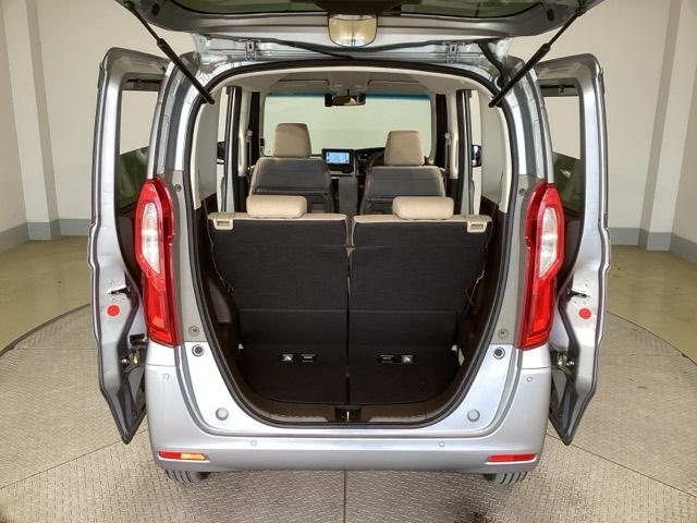 Ｎ－ＢＯＸ Ｌ　ＵＳＢ入力　ＬＥＤランプ　シートヒータ　運転席エアバッグ　イモビライザー　キーフリー　Ｒカメ　パワーウインドウ　助手席エアバッグ　ＥＴＣ付　エアコン　ＰＳ　横滑り防止機能　ドライブレコーダー（43枚目）