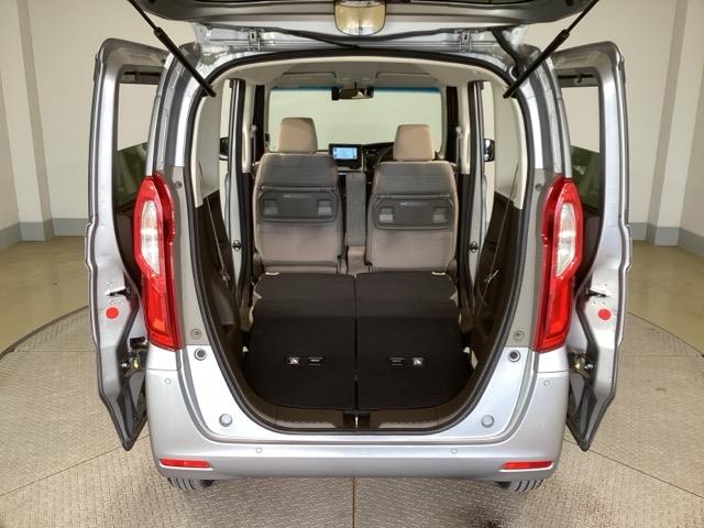 Ｎ－ＢＯＸ Ｌ　ＵＳＢ入力　ＬＥＤランプ　シートヒータ　運転席エアバッグ　イモビライザー　キーフリー　Ｒカメ　パワーウインドウ　助手席エアバッグ　ＥＴＣ付　エアコン　ＰＳ　横滑り防止機能　ドライブレコーダー（44枚目）