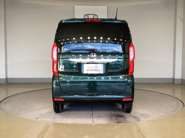 Ｎ－ＢＯＸ Ｌ　ＵＳＢ入力　ＤＶＤ視聴可能　ＬＥＤランプ　シートヒータ　運転席エアバッグ　イモビライザー　キーフリー　Ｒカメ　パワーウインドウ　ナビＴＶ　助手席エアバッグ　エアコン　地デジ　ＰＳ　横滑り防止機能（6枚目）