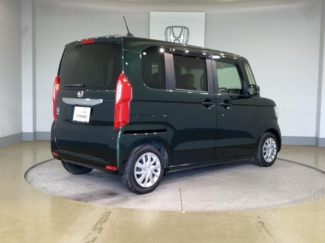 Ｎ－ＢＯＸ Ｌ　ＵＳＢ入力　ＤＶＤ視聴可能　ＬＥＤランプ　シートヒータ　運転席エアバッグ　イモビライザー　キーフリー　Ｒカメ　パワーウインドウ　ナビＴＶ　助手席エアバッグ　エアコン　地デジ　ＰＳ　横滑り防止機能（7枚目）