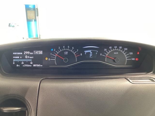 Ｎ－ＢＯＸ Ｌ　ＵＳＢ入力　ＤＶＤ視聴可能　ＬＥＤランプ　シートヒータ　運転席エアバッグ　イモビライザー　キーフリー　Ｒカメ　パワーウインドウ　ナビＴＶ　助手席エアバッグ　エアコン　地デジ　ＰＳ　横滑り防止機能（16枚目）