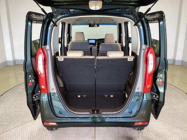 Ｎ－ＢＯＸ Ｌ　ＵＳＢ入力　ＤＶＤ視聴可能　ＬＥＤランプ　シートヒータ　運転席エアバッグ　イモビライザー　キーフリー　Ｒカメ　パワーウインドウ　ナビＴＶ　助手席エアバッグ　エアコン　地デジ　ＰＳ　横滑り防止機能（43枚目）