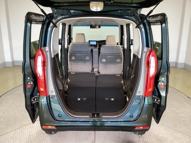 Ｎ－ＢＯＸ Ｌ　ＵＳＢ入力　ＤＶＤ視聴可能　ＬＥＤランプ　シートヒータ　運転席エアバッグ　イモビライザー　キーフリー　Ｒカメ　パワーウインドウ　ナビＴＶ　助手席エアバッグ　エアコン　地デジ　ＰＳ　横滑り防止機能（44枚目）