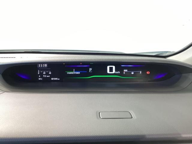 ステップワゴンスパーダ e:HEVスパーダG・EXホンダセンシング オートクルーズ 左右電動スライドドア フルセグテレビ ダブルエアコン 誤発進抑制 Bモニ セキュリティアラーム フルオートエアコン スマートキーシステム(16枚目)