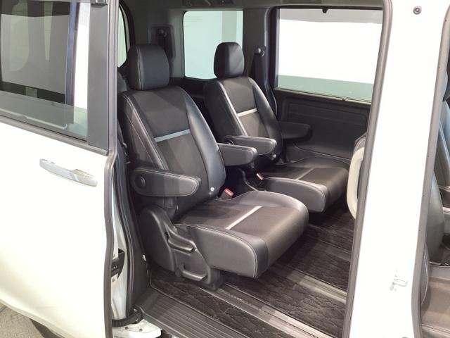 ステップワゴンスパーダ e:HEVスパーダG・EXホンダセンシング オートクルーズ 左右電動スライドドア フルセグテレビ ダブルエアコン 誤発進抑制 Bモニ セキュリティアラーム フルオートエアコン スマートキーシステム(41枚目)