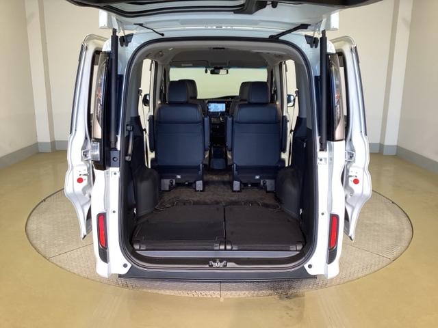 ステップワゴンスパーダ e:HEVスパーダG・EXホンダセンシング オートクルーズ 左右電動スライドドア フルセグテレビ ダブルエアコン 誤発進抑制 Bモニ セキュリティアラーム フルオートエアコン スマートキーシステム(44枚目)