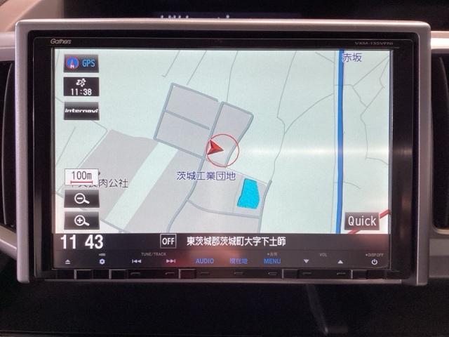 ステップワゴンスパーダ Ｚ　Ｂモニター　ｉ－ＳＴＯＰ　セキュリティ　スマートキ　キーレスエントリー　パワーウィンドウ　ナビＴＶ　横滑り防止機能　三列シート　ＥＴＣ装備　ＡＢＳ　ＤＶＤ再生可能　運転席助手席エアバック　パワステ（18枚目）