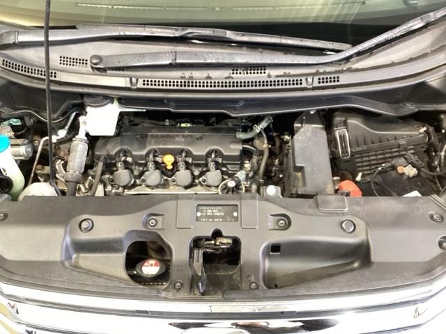 ステップワゴンスパーダ Ｚ　Ｂモニター　ｉ－ＳＴＯＰ　セキュリティ　スマートキ　キーレスエントリー　パワーウィンドウ　ナビＴＶ　横滑り防止機能　三列シート　ＥＴＣ装備　ＡＢＳ　ＤＶＤ再生可能　運転席助手席エアバック　パワステ（39枚目）