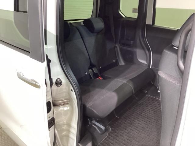 Ｎ－ＢＯＸカスタム ベースグレード　ベンチシ－ト　アクティブクルーズ　フルセグ対応　前席シートヒーター　イモビライザー　ＵＳＢ　運転席エアバッグ　スマートキー＆プッシュスタート　ＬＥＤヘッド　Ｂモニター　フリーキー（40枚目）