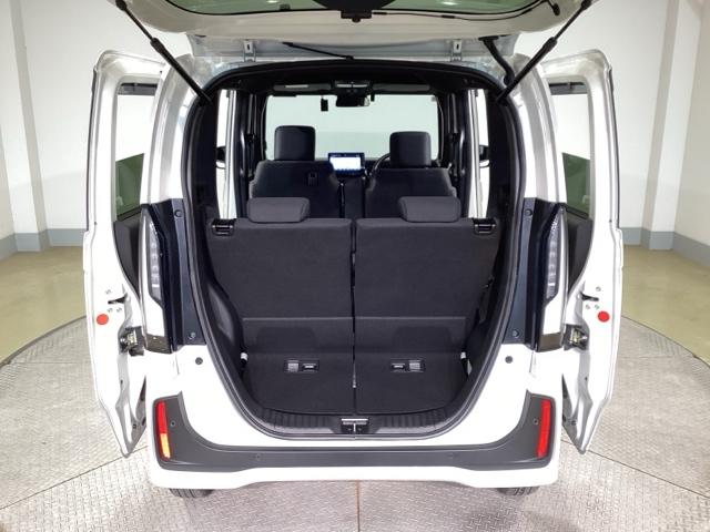 Ｎ－ＢＯＸカスタム ベースグレード　ベンチシ－ト　アクティブクルーズ　フルセグ対応　前席シートヒーター　イモビライザー　ＵＳＢ　運転席エアバッグ　スマートキー＆プッシュスタート　ＬＥＤヘッド　Ｂモニター　フリーキー（41枚目）