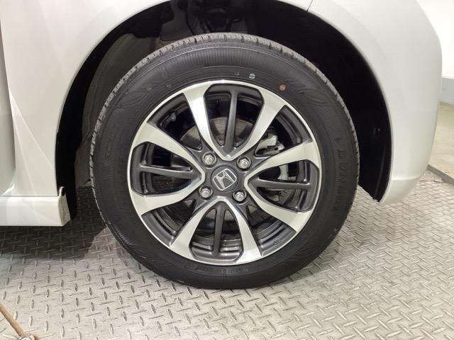 Ｎ－ＢＯＸカスタム ベースグレード　ベンチシ－ト　アクティブクルーズ　フルセグ対応　前席シートヒーター　イモビライザー　ＵＳＢ　運転席エアバッグ　スマートキー＆プッシュスタート　ＬＥＤヘッド　Ｂモニター　フリーキー（44枚目）