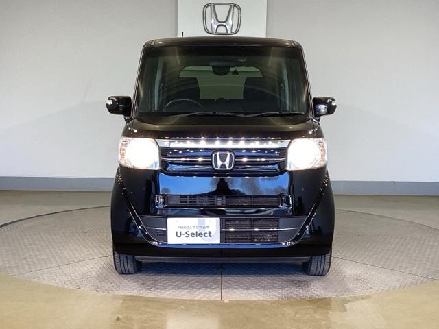 Ｎ－ＢＯＸ ＧＳＳパッケージ　スマートキ　エアＢ　バックカメラ装備　ベンチ席　全席ＰＷ　Ｗエアバック　ナビＴＶ　ＥＴＣ車載器　横滑り防止　盗難防止システム　キーレス　地デジフルセグ　ＡＢＳ　エアコン（10枚目）