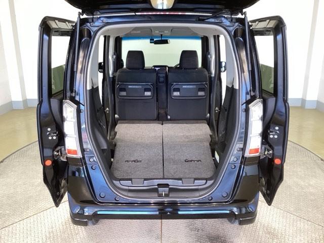 Ｎ－ＢＯＸ ＧＳＳパッケージ　スマートキ　エアＢ　バックカメラ装備　ベンチ席　全席ＰＷ　Ｗエアバック　ナビＴＶ　ＥＴＣ車載器　横滑り防止　盗難防止システム　キーレス　地デジフルセグ　ＡＢＳ　エアコン（39枚目）