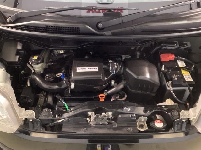 Ｎ－ＢＯＸ ＧＳＳパッケージ　スマートキ　エアＢ　バックカメラ装備　ベンチ席　全席ＰＷ　Ｗエアバック　ナビＴＶ　ＥＴＣ車載器　横滑り防止　盗難防止システム　キーレス　地デジフルセグ　ＡＢＳ　エアコン（40枚目）