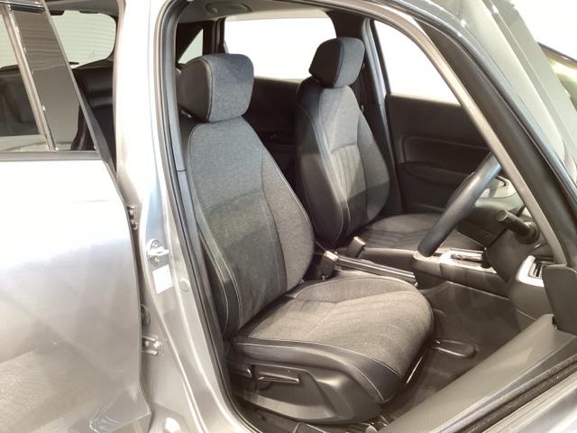 フィット ｅ：ＨＥＶホーム　フルセグ地デジＴＶ　助手席エアバック　衝突軽減ブレ－キ　前後障害物センサー　アクティブクルーズコントロール　ＤＶＤ再生可　Ｂモニター　ＥＴＣ付　ＬＥＤヘッドランプ　イモビライザー（37枚目）