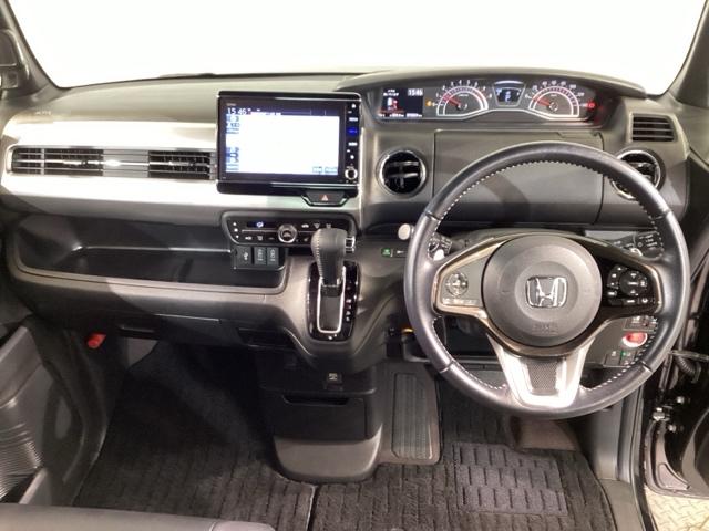 Ｎ－ＢＯＸカスタム Ｇ・Ｌターボホンダセンシング　シートヒータ　ベンチ　横滑り防止システム　地デジフルセグ　ＴＶナビ　Ｗエアバック　サイドエアバック　ターボ車　ＵＳＢ　セキュリティアラーム　ＥＴＣ付　ＤＶＤ　ＬＥＤライト（14枚目）