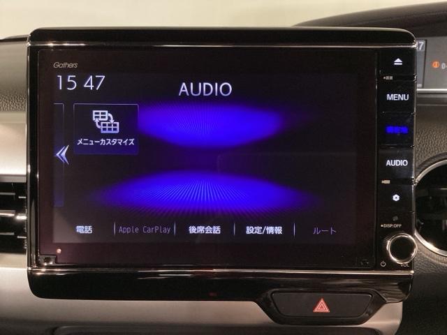 Ｎ－ＢＯＸカスタム Ｇ・Ｌターボホンダセンシング　シートヒータ　ベンチ　横滑り防止システム　地デジフルセグ　ＴＶナビ　Ｗエアバック　サイドエアバック　ターボ車　ＵＳＢ　セキュリティアラーム　ＥＴＣ付　ＤＶＤ　ＬＥＤライト（22枚目）