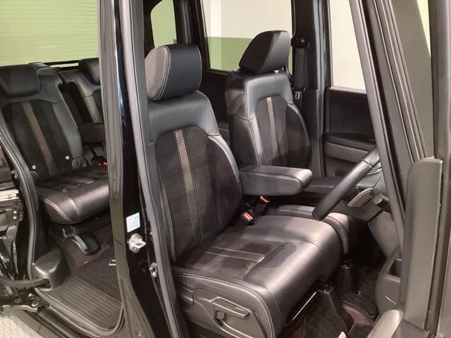 Ｎ－ＢＯＸカスタム Ｇ・Ｌターボホンダセンシング　シートヒータ　ベンチ　横滑り防止システム　地デジフルセグ　ＴＶナビ　Ｗエアバック　サイドエアバック　ターボ車　ＵＳＢ　セキュリティアラーム　ＥＴＣ付　ＤＶＤ　ＬＥＤライト（38枚目）