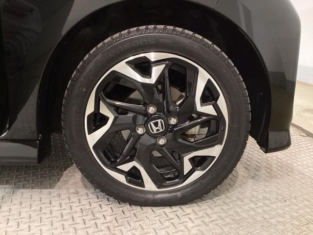 Ｎ－ＢＯＸカスタム Ｇ・Ｌターボホンダセンシング　シートヒータ　ベンチ　横滑り防止システム　地デジフルセグ　ＴＶナビ　Ｗエアバック　サイドエアバック　ターボ車　ＵＳＢ　セキュリティアラーム　ＥＴＣ付　ＤＶＤ　ＬＥＤライト（43枚目）