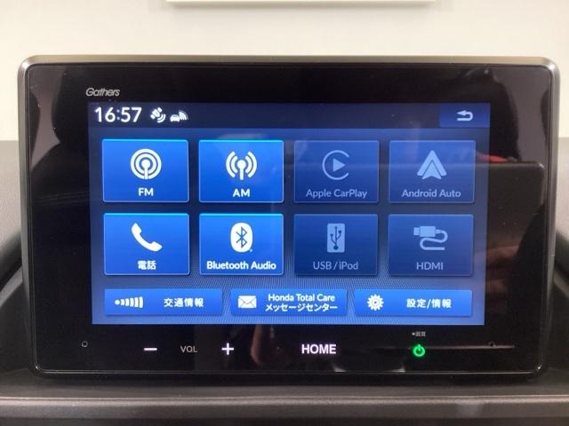 フリード クロスター　ＡＡＣ　ＥＴＣ付き　スマ－トキ－　シ－トヒ－タ－　盗難防止システム　ＵＳＢ　サイドエアバッグ　クルコン　ＥＳＣ　ＡＢＳ　キーフリー　オートライト　バックアイカメラ　パワーウィンドウ（18枚目）