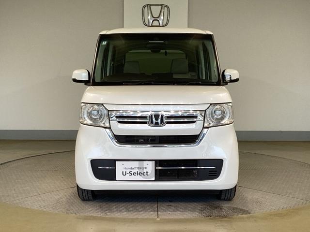 Ｎ－ＢＯＸ ＥＸ　ナビＴＶ　両側自動ドア　サイドエアバッグ　バックモニター　キーレス　フルセグＴＶ　Ｐソナー　ＬＥＤライト　スマートキー＆プッシュスタート　ドライブレコーダー　ＤＶＤ　オートクルーズ　ＥＴＣ車載器（2枚目）