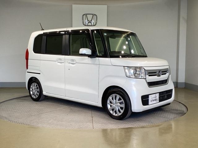 Ｎ－ＢＯＸ ＥＸ　ナビＴＶ　両側自動ドア　サイドエアバッグ　バックモニター　キーレス　フルセグＴＶ　Ｐソナー　ＬＥＤライト　スマートキー＆プッシュスタート　ドライブレコーダー　ＤＶＤ　オートクルーズ　ＥＴＣ車載器（9枚目）