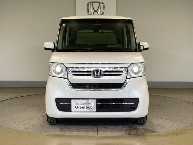 Ｎ－ＢＯＸ ＥＸ　ナビＴＶ　両側自動ドア　サイドエアバッグ　バックモニター　キーレス　フルセグＴＶ　Ｐソナー　ＬＥＤライト　スマートキー＆プッシュスタート　ドライブレコーダー　ＤＶＤ　オートクルーズ　ＥＴＣ車載器（10枚目）