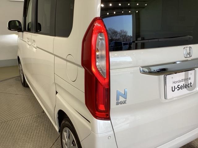 Ｎ－ＢＯＸ ＥＸ　ナビＴＶ　両側自動ドア　サイドエアバッグ　バックモニター　キーレス　フルセグＴＶ　Ｐソナー　ＬＥＤライト　スマートキー＆プッシュスタート　ドライブレコーダー　ＤＶＤ　オートクルーズ　ＥＴＣ車載器（12枚目）