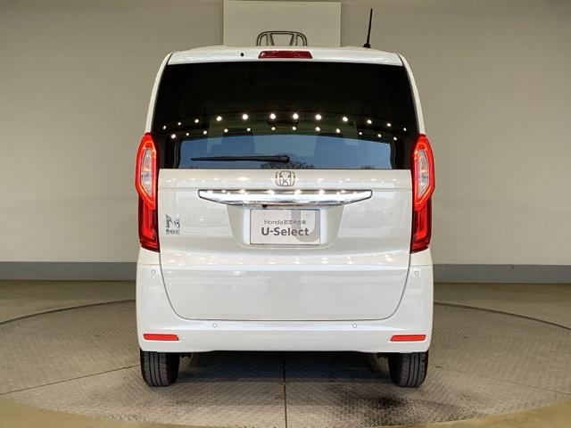 Ｎ－ＢＯＸ ＥＸ　ナビＴＶ　両側自動ドア　サイドエアバッグ　バックモニター　キーレス　フルセグＴＶ　Ｐソナー　ＬＥＤライト　スマートキー＆プッシュスタート　ドライブレコーダー　ＤＶＤ　オートクルーズ　ＥＴＣ車載器（13枚目）