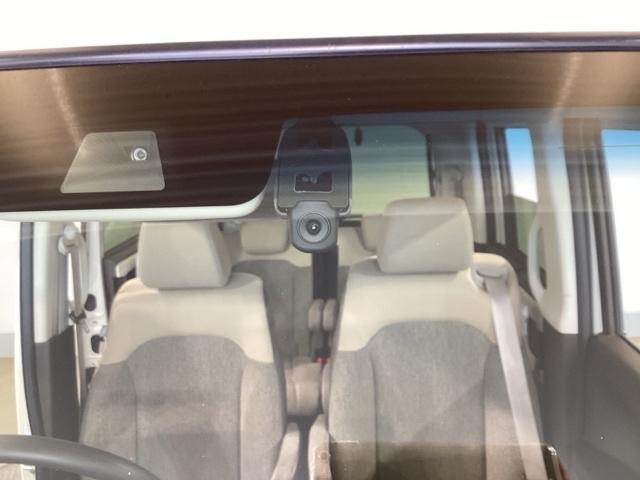 Ｎ－ＢＯＸ ＥＸ　ナビＴＶ　両側自動ドア　サイドエアバッグ　バックモニター　キーレス　フルセグＴＶ　Ｐソナー　ＬＥＤライト　スマートキー＆プッシュスタート　ドライブレコーダー　ＤＶＤ　オートクルーズ　ＥＴＣ車載器（36枚目）