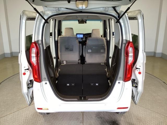 Ｎ－ＢＯＸ ＥＸ　ナビＴＶ　両側自動ドア　サイドエアバッグ　バックモニター　キーレス　フルセグＴＶ　Ｐソナー　ＬＥＤライト　スマートキー＆プッシュスタート　ドライブレコーダー　ＤＶＤ　オートクルーズ　ＥＴＣ車載器（45枚目）