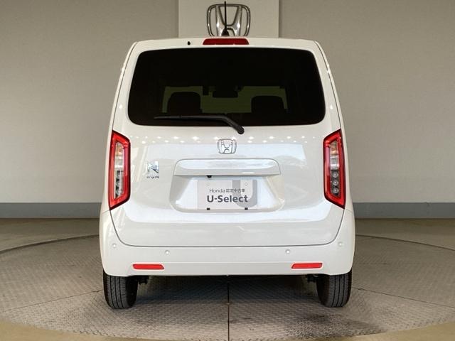 Ｎ－ＷＧＮ Ｌ　Ｓヒーター　ベンチＳ　パワーウインドウ　Ｂカメラ　クリアランスソナー　サイドカーテンエアバック　キーレス　オートライト　パワステ　ドラレコ　クルコン　ＡＢＳ　フルセグＴＶ　横滑り防止装置　ＥＴＣ（6枚目）