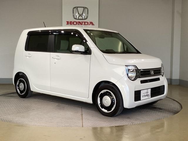 Ｎ－ＷＧＮ Ｌ　Ｓヒーター　ベンチＳ　パワーウインドウ　Ｂカメラ　クリアランスソナー　サイドカーテンエアバック　キーレス　オートライト　パワステ　ドラレコ　クルコン　ＡＢＳ　フルセグＴＶ　横滑り防止装置　ＥＴＣ（9枚目）