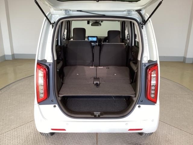 Ｎ－ＷＧＮ Ｌ　Ｓヒーター　ベンチＳ　パワーウインドウ　Ｂカメラ　クリアランスソナー　サイドカーテンエアバック　キーレス　オートライト　パワステ　ドラレコ　クルコン　ＡＢＳ　フルセグＴＶ　横滑り防止装置　ＥＴＣ（41枚目）