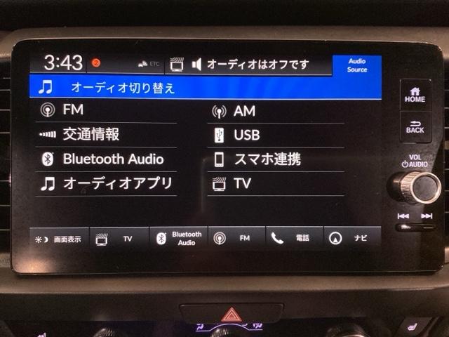 フィット ｅ：ＨＥＶホーム２０周年特別仕様車カーサ　前後障害物センサー　Ｒカメ　ＥＴＣ　ＬＥＤライト　ＵＳＢ　シートヒーター　フルセグ　オートクルーズコントロール　ＡＢＳ　横滑り防止装置　ドライブレコーダー（21枚目）