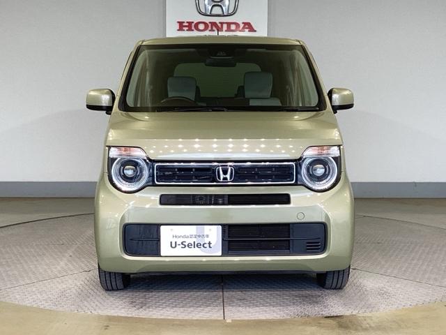 N-WGN Lホンダセンシング キーレスエントリ Iストップ サイドエアバック リアカメラ 運転席シートヒーター USB入力 LEDヘッドライト パーキングセンサー ETC車載器 オートライト パワーステアリング(2枚目)