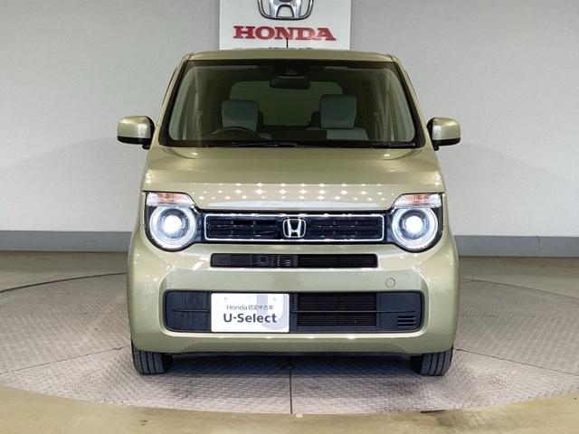 N-WGN Lホンダセンシング キーレスエントリ Iストップ サイドエアバック リアカメラ 運転席シートヒーター USB入力 LEDヘッドライト パーキングセンサー ETC車載器 オートライト パワーステアリング(10枚目)