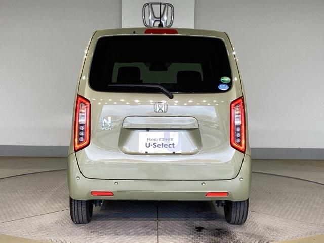 N-WGN Lホンダセンシング キーレスエントリ Iストップ サイドエアバック リアカメラ 運転席シートヒーター USB入力 LEDヘッドライト パーキングセンサー ETC車載器 オートライト パワーステアリング(12枚目)