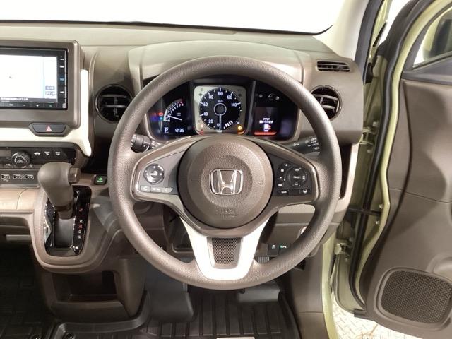 N-WGN Lホンダセンシング キーレスエントリ Iストップ サイドエアバック リアカメラ 運転席シートヒーター USB入力 LEDヘッドライト パーキングセンサー ETC車載器 オートライト パワーステアリング(15枚目)