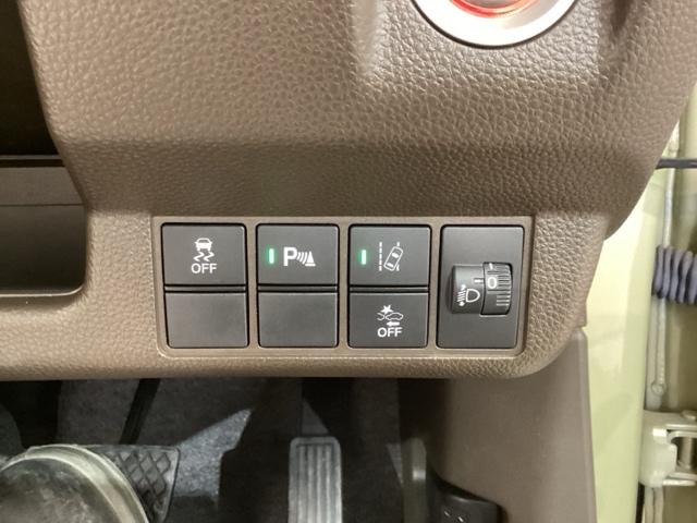 N-WGN Lホンダセンシング キーレスエントリ Iストップ サイドエアバック リアカメラ 運転席シートヒーター USB入力 LEDヘッドライト パーキングセンサー ETC車載器 オートライト パワーステアリング(29枚目)
