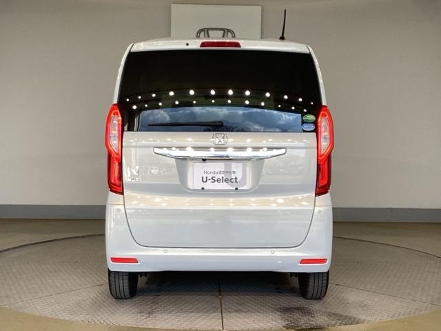 N-BOX L バックセンサー Wエアバッグ 前席シートヒーター USB接続 LED リモコンキー Bカメラ イモビ VSA ドラレコ付 PS PW エアバック ベンチシート 片側電動両側スライドドア ABS(12枚目)