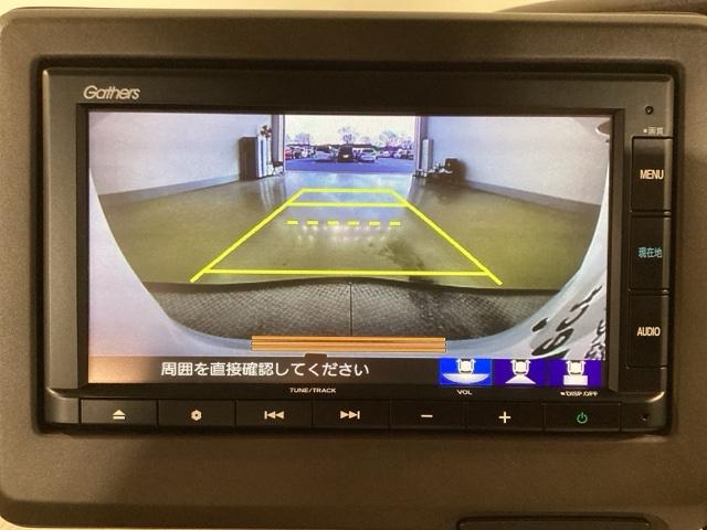 N-BOX L バックセンサー Wエアバッグ 前席シートヒーター USB接続 LED リモコンキー Bカメラ イモビ VSA ドラレコ付 PS PW エアバック ベンチシート 片側電動両側スライドドア ABS(23枚目)