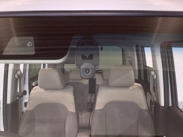 N-BOX L バックセンサー Wエアバッグ 前席シートヒーター USB接続 LED リモコンキー Bカメラ イモビ VSA ドラレコ付 PS PW エアバック ベンチシート 片側電動両側スライドドア ABS(36枚目)