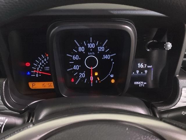 N-VAN+スタイル ファン・ターボ LEDヘットライト パワーウィンドウ エアバック イモビ オートクルーズ ターボ車 バックモニター USB ESC ETC車載器 両側スライドドア AAC DVD キーフリー PS(16枚目)