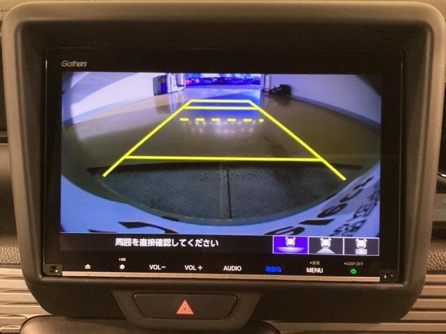 N-VAN+スタイル ファン・ターボ LEDヘットライト パワーウィンドウ エアバック イモビ オートクルーズ ターボ車 バックモニター USB ESC ETC車載器 両側スライドドア AAC DVD キーフリー PS(23枚目)