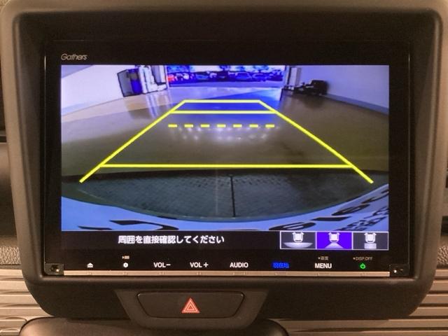 N-VAN+スタイル ファン・ターボ LEDヘットライト パワーウィンドウ エアバック イモビ オートクルーズ ターボ車 バックモニター USB ESC ETC車載器 両側スライドドア AAC DVD キーフリー PS(24枚目)