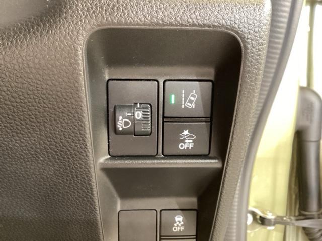 N-VAN+スタイル ファン・ターボ LEDヘットライト パワーウィンドウ エアバック イモビ オートクルーズ ターボ車 バックモニター USB ESC ETC車載器 両側スライドドア AAC DVD キーフリー PS(29枚目)